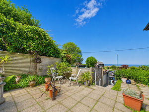 Patio- click for photo gallery